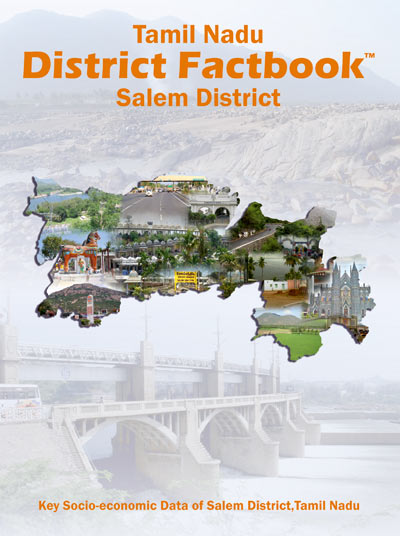 Tamil Nadu District Factbook : Salem District